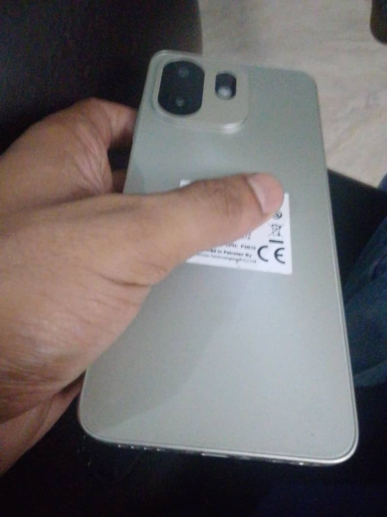 itel A100 1