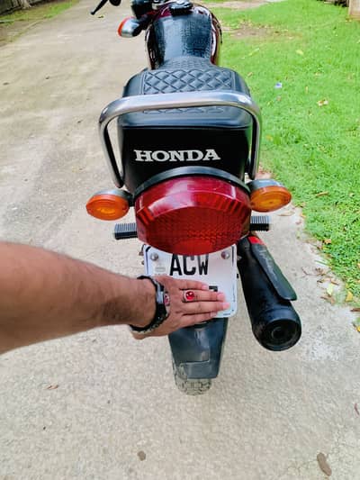Honda 125 2021