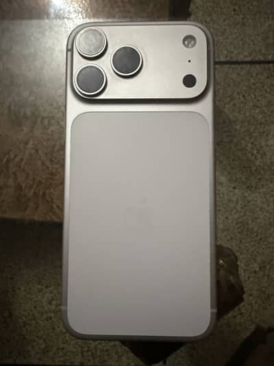 Apple iPhone 17 Pro Max