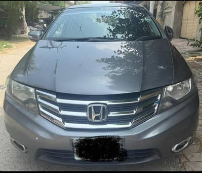 Honda City IVTEC 2011