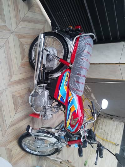 Honda CD 70 CC