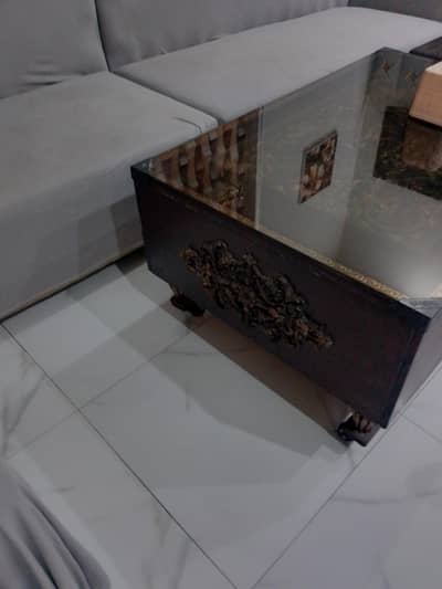 center table