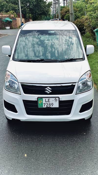 Suzuki Wagon R 2019