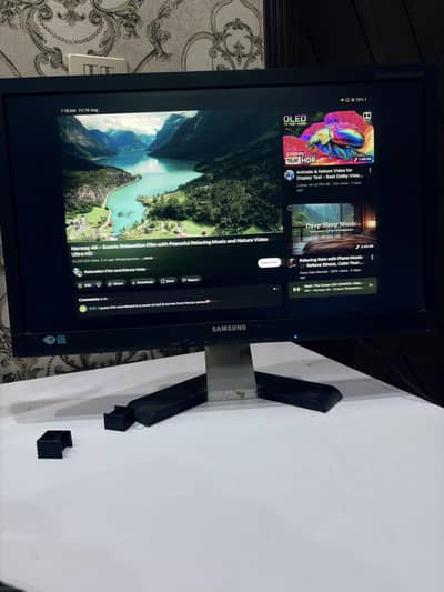 Samsung SyncMaster 22-inch