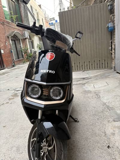 Metro M6 EMpower