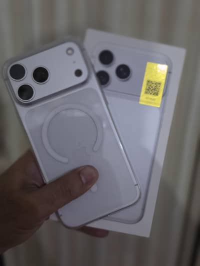 Apple iPhone 17 Pro Max