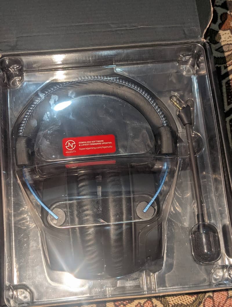 Hyper X cloud Alpha S 1