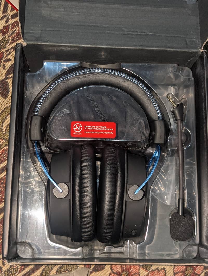 Hyper X cloud Alpha S 2