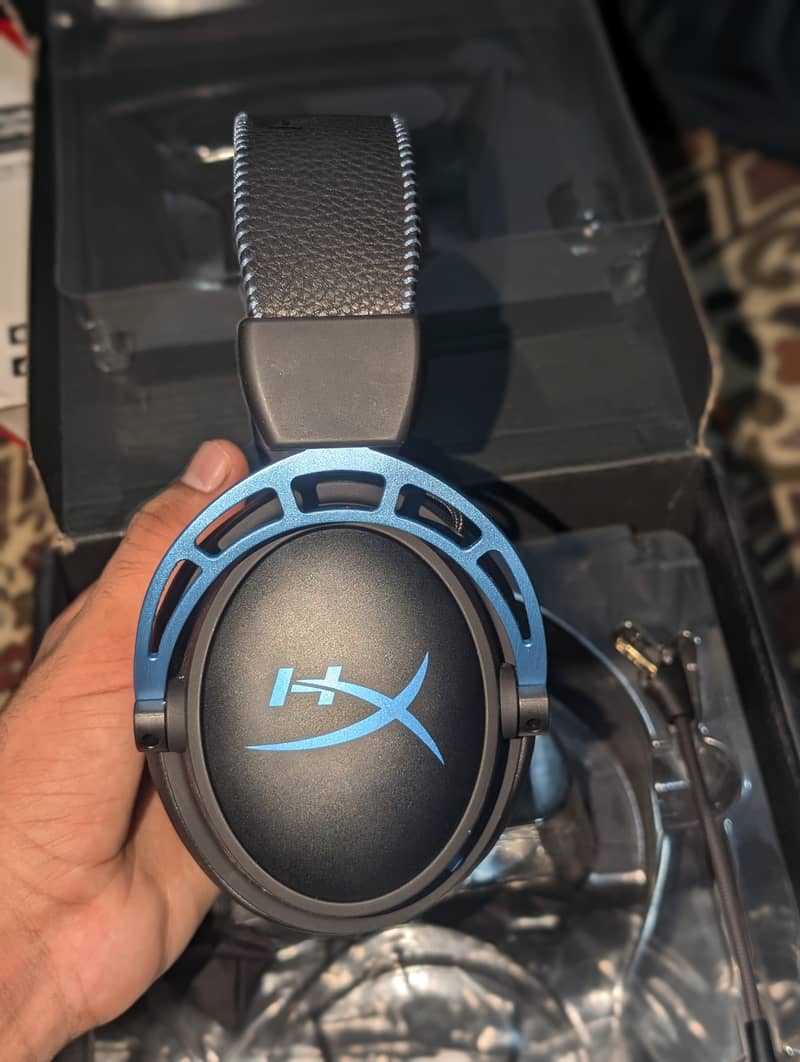 Hyper X cloud Alpha S 3