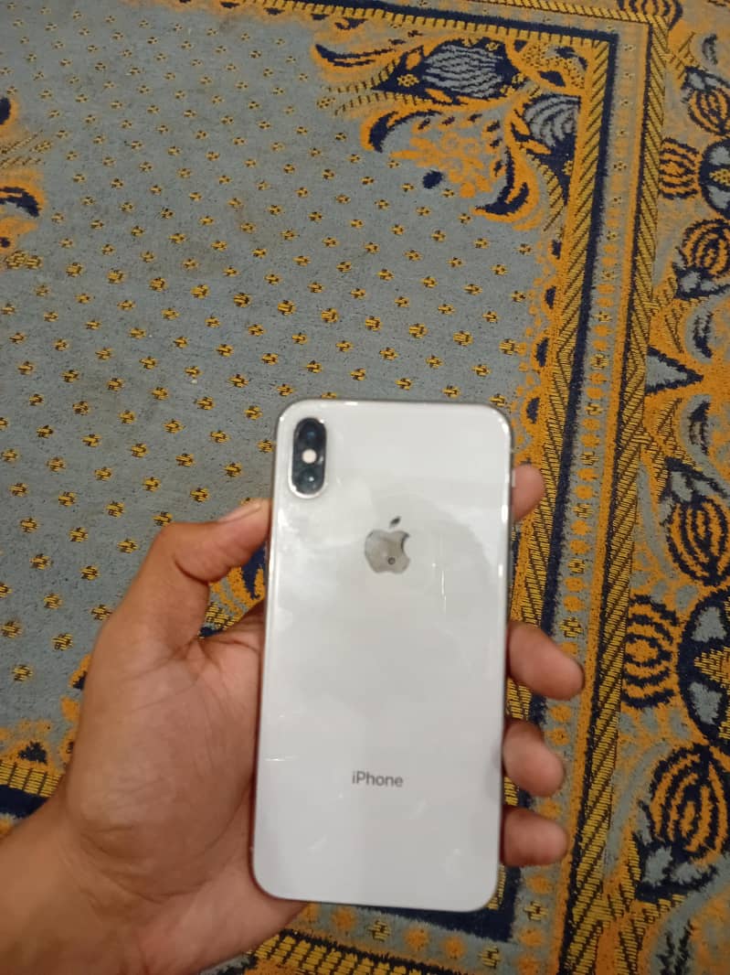 Apple iPhone X 0