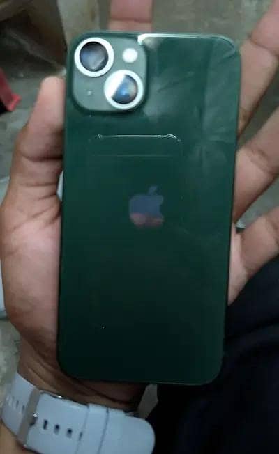 IPhone 13 Jv 128 Exchange possible with Android