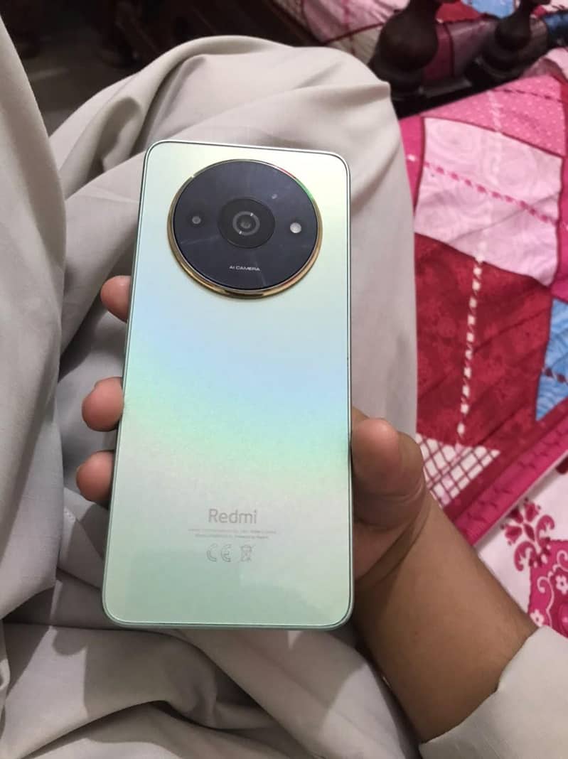 Redmi a3 0