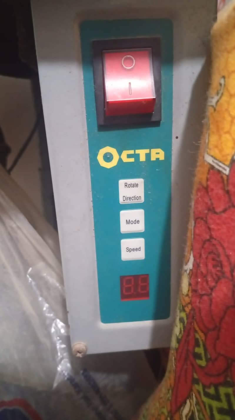 overlocker machine 3