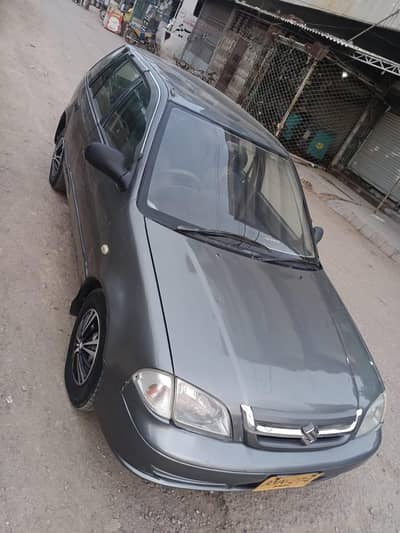 Suzuki Cultus VXL 2007