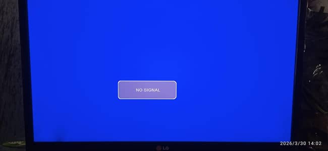 24" LG LCD TV in Excellent condition and reasonable price