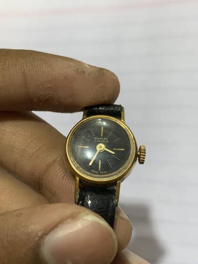 Shirley 17 Jewel Women’s Watch–macroon antique watch chabi wali watch