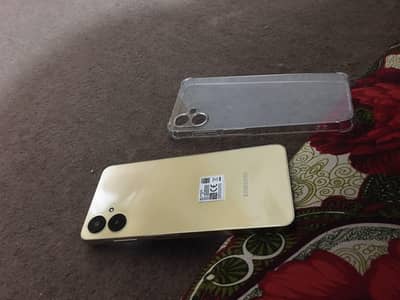 Samsung Mobile A06 4GB 128 GB