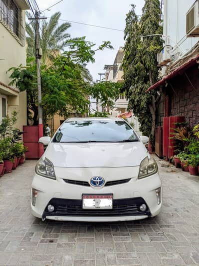 Toyota Prius 2014