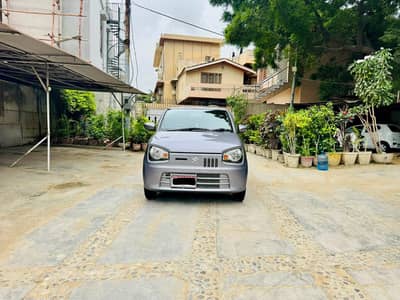 Suzuki Alto VXL AGS 2024 Model First Hand