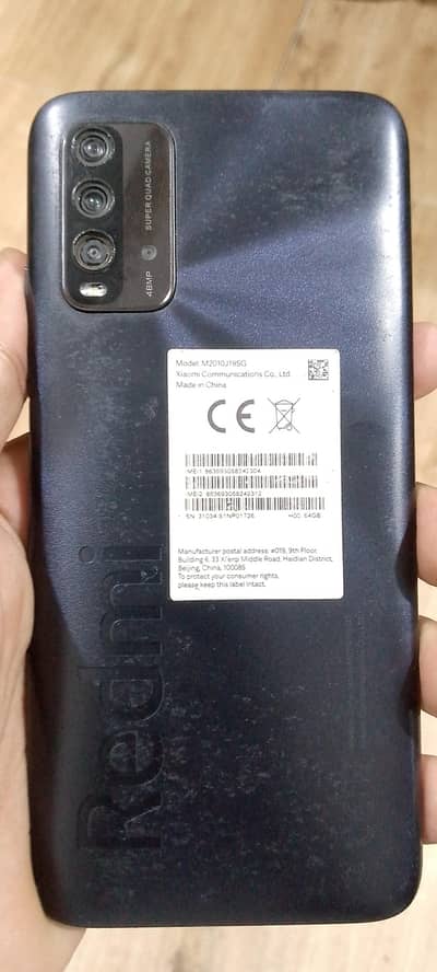 Xiaomi Redmi 9T
