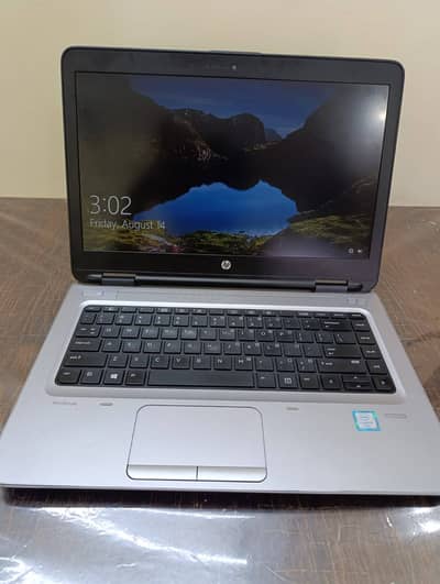 HP ProBook 640g