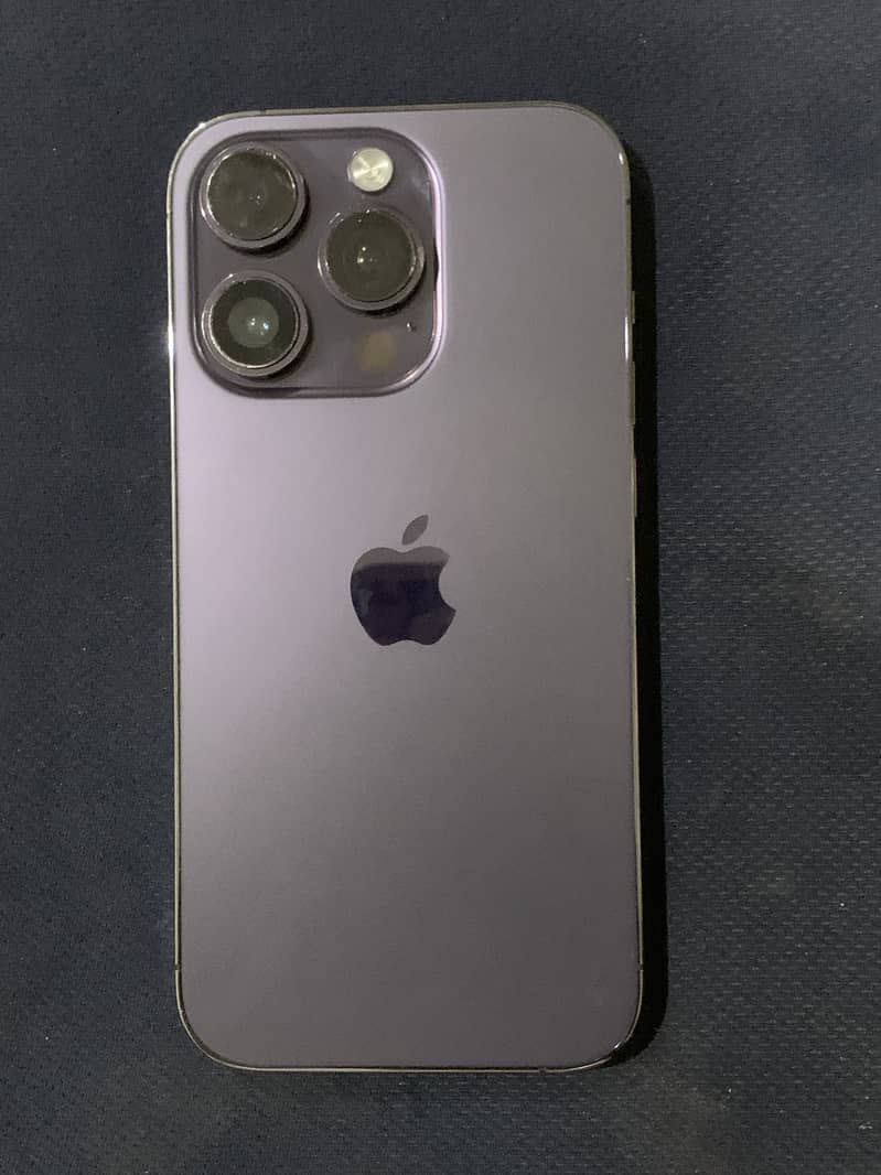 iPhone 14 Pro 0