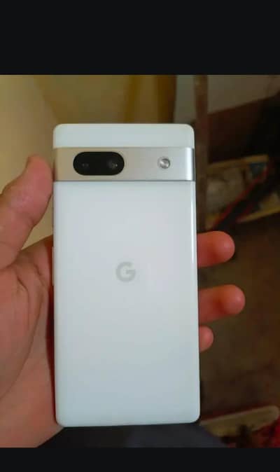 Google Pixel 7A official pta