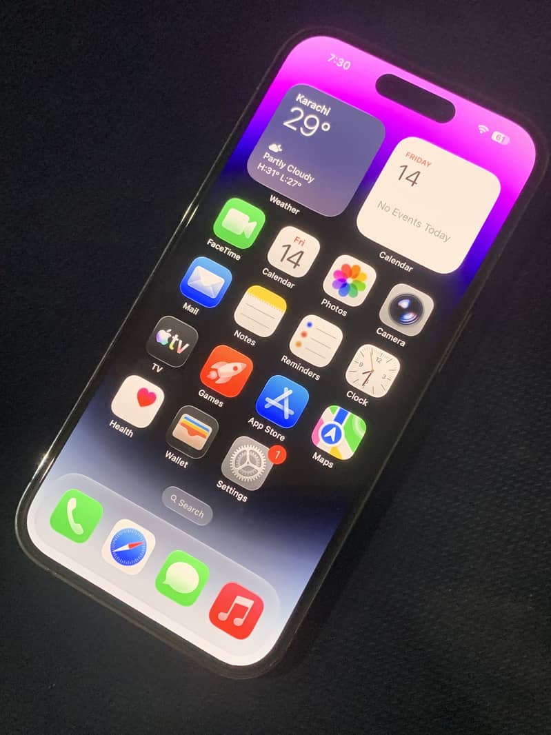 iPhone 14 Pro 1