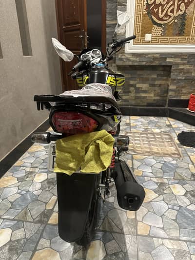 Honda CB 150F