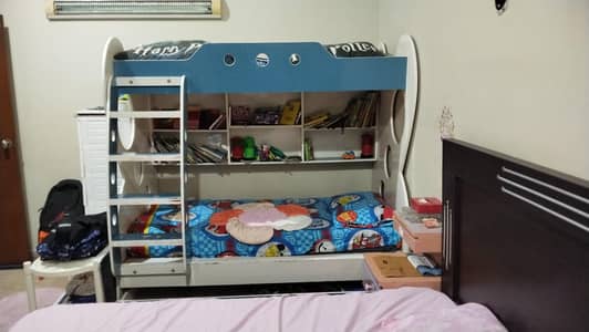 bunk bed
