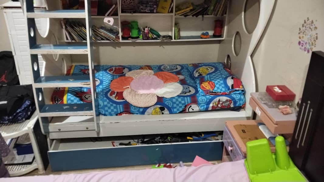 bunk bed 2