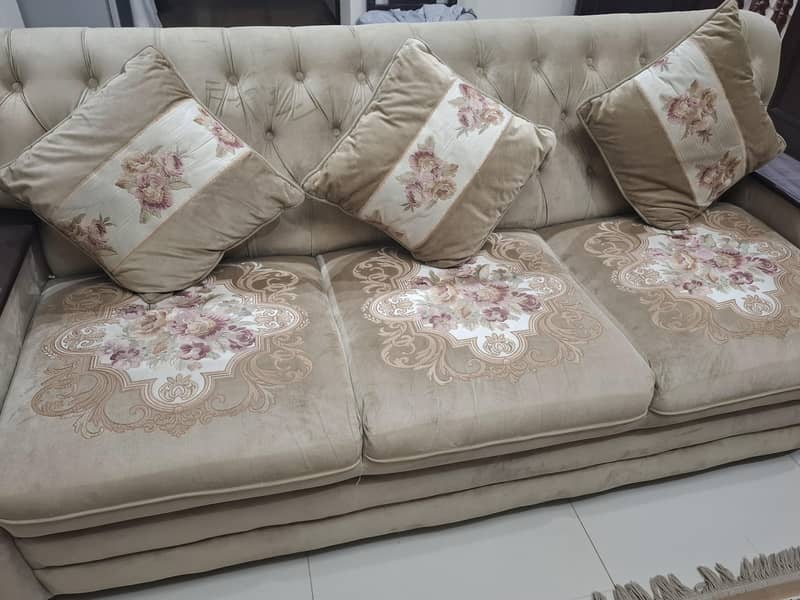 sofa and table set 8