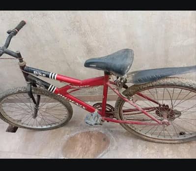 used medium size cycle