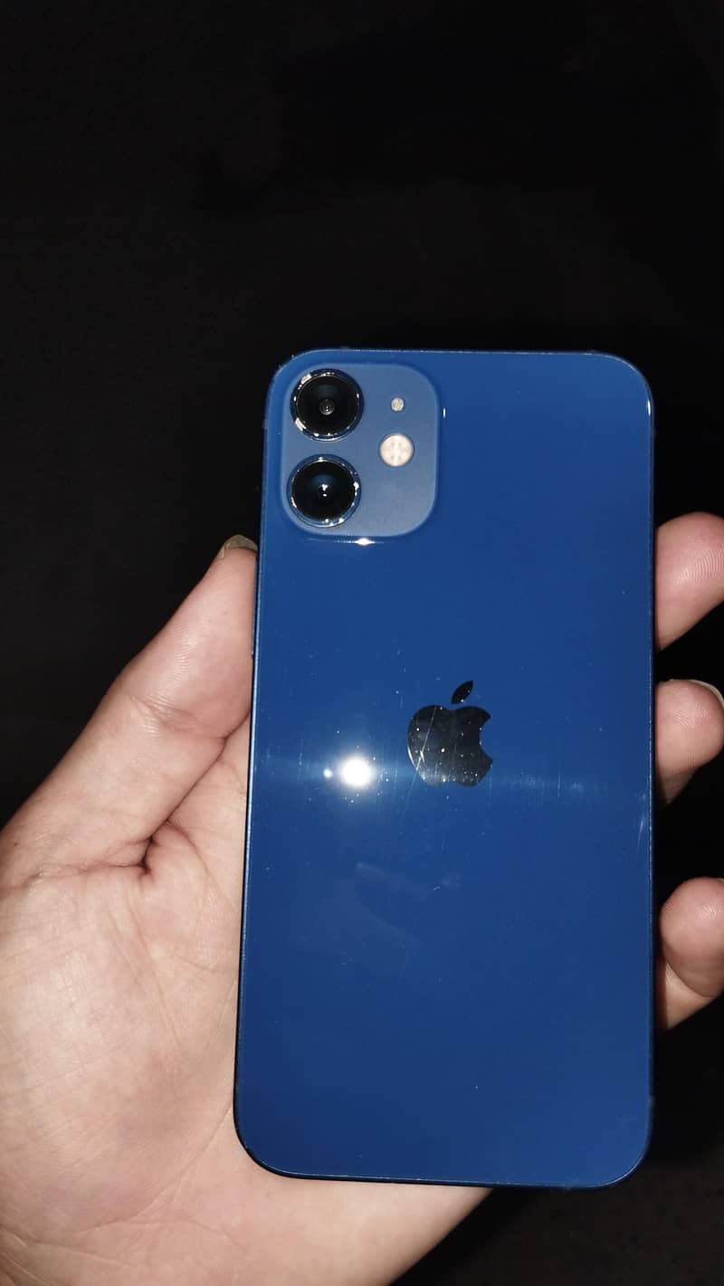 Apple iPhone 12 mini 0