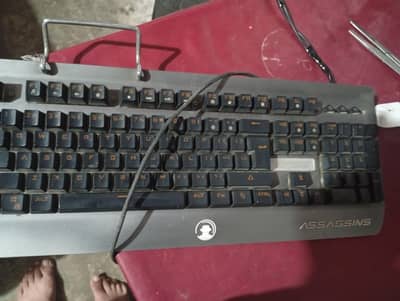 gaming mechanical keyboard