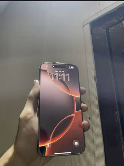 Apple iPhone 16 Pro Max