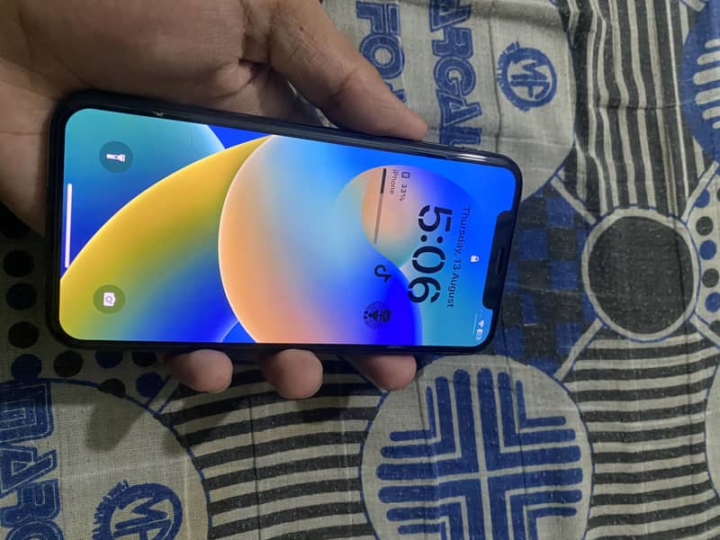Apple iPhone X 1