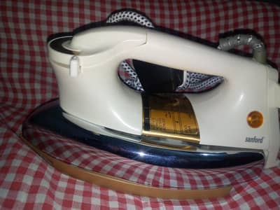 Bilkul New Sojic Electric Iron – Unused – Sale
