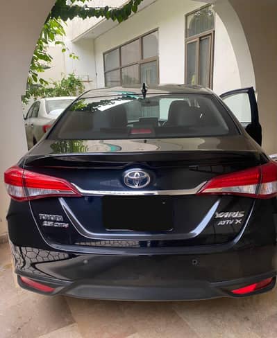 Toyota Yaris 2025