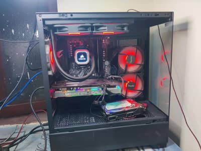 selling my premium gaming PC Ryzen 5600x