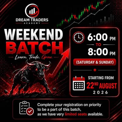 Learn Forex & Gold Trading with Dream Traders Academy