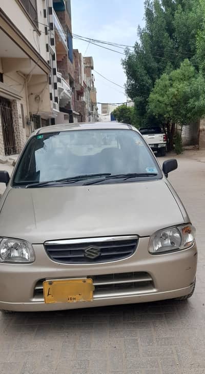 Suzuki Alto 2005