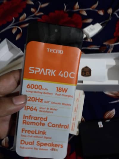 Tecno Spark 40c 3269515319