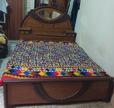 king size bed
