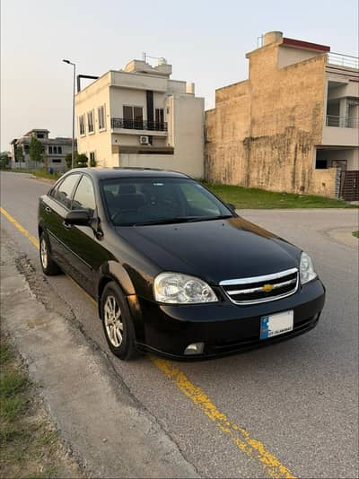 Chevrolet Optra 2005