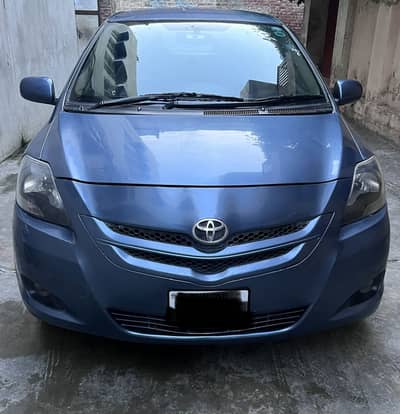 Toyota Belta 2008
