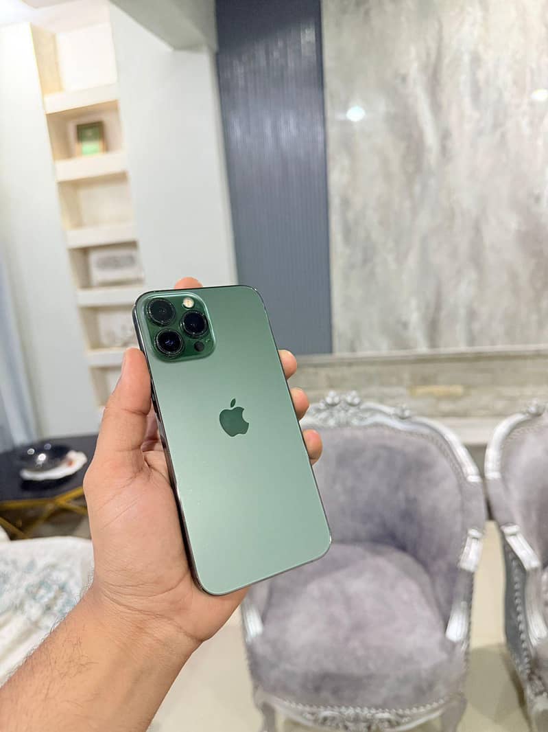 Apple iPhone 13 Pro 128gb PTA approved 1