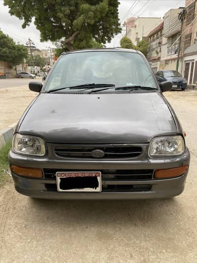 Daihatsu Cuore 2006