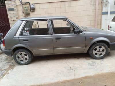 Daihatsu Charade 1986