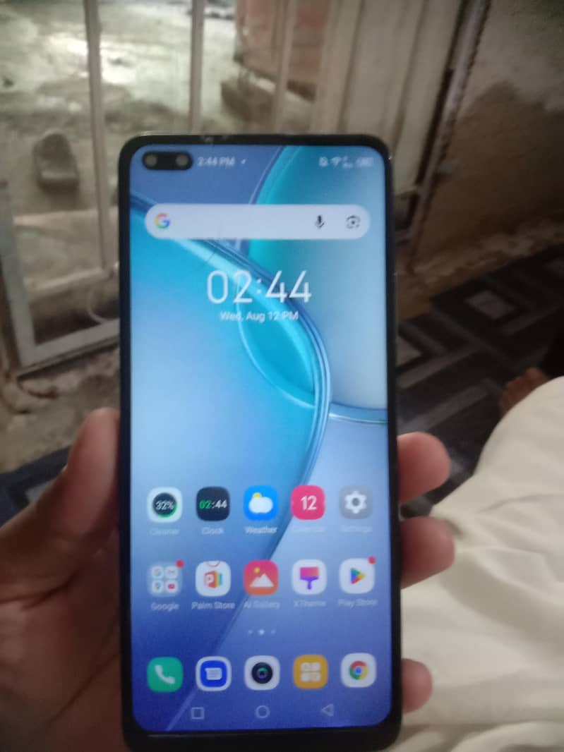 Infinix zero 8 0
